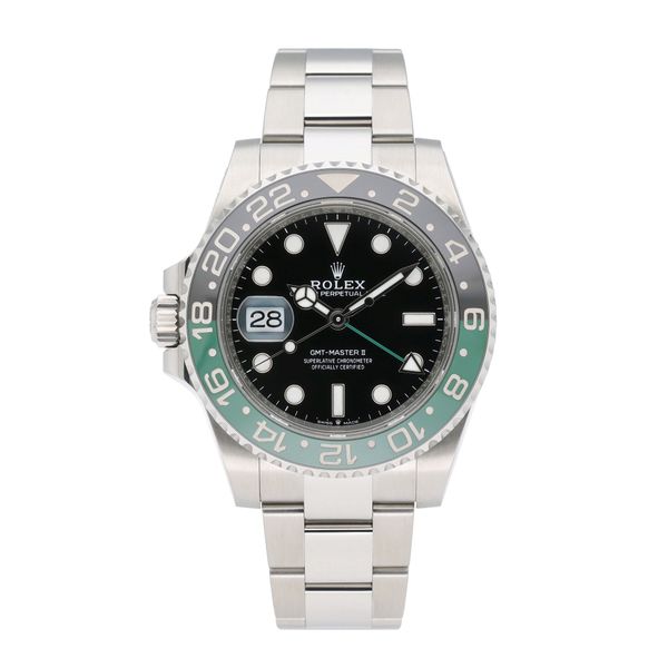 Rolex GMT Master II Sprite